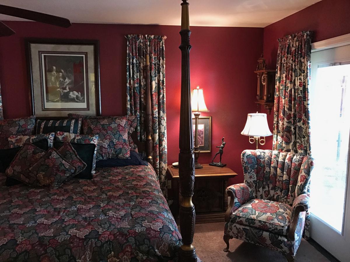 Don'S Elegante Bed & Breakfast Phoenix Exterior foto